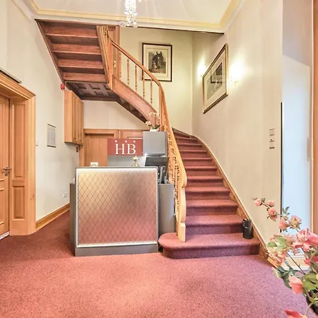 Ξενοδοχείο Haus Berlin Βόννη