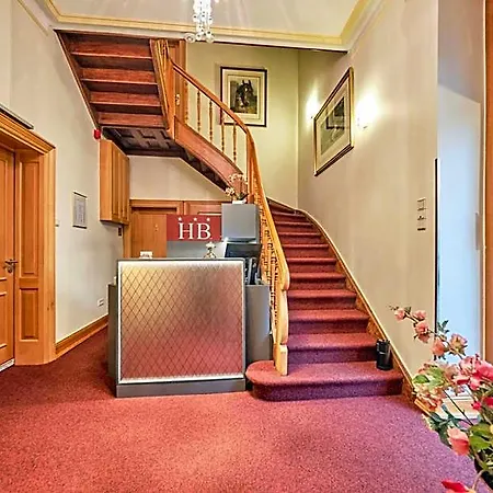 Haus Berlin Hotel