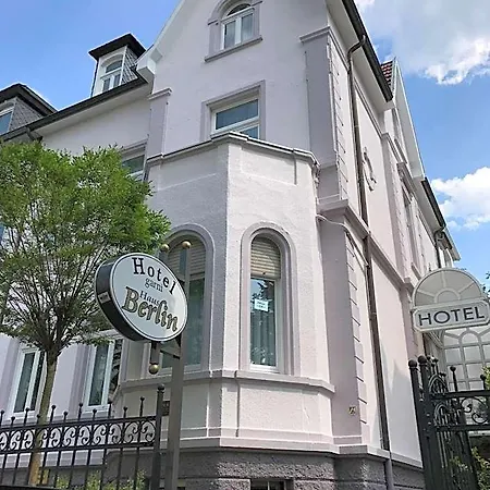 Haus Berlin Bonn