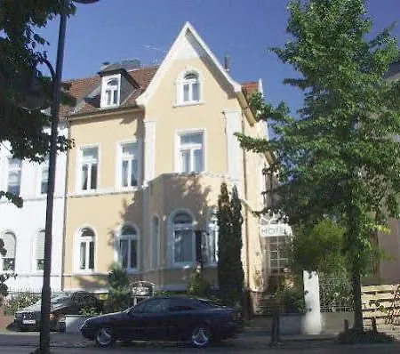 Haus Berlin מלון 3*