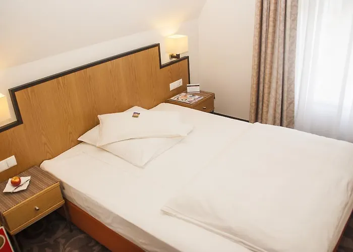 Szálloda Haus Berlin 3*