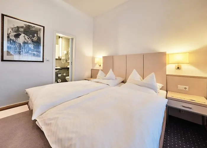 Haus Berlin Ξενοδοχείο Βόννη