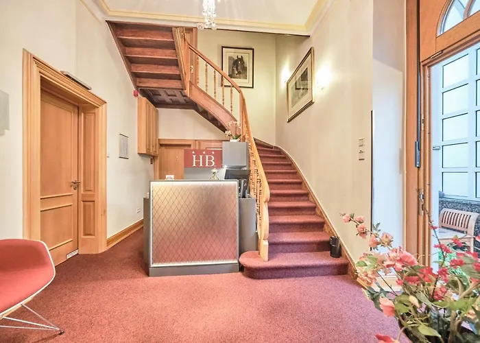 Ξενοδοχείο Haus Berlin Βόννη