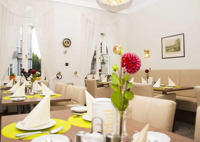 Haus Berlin 3* Βόννη