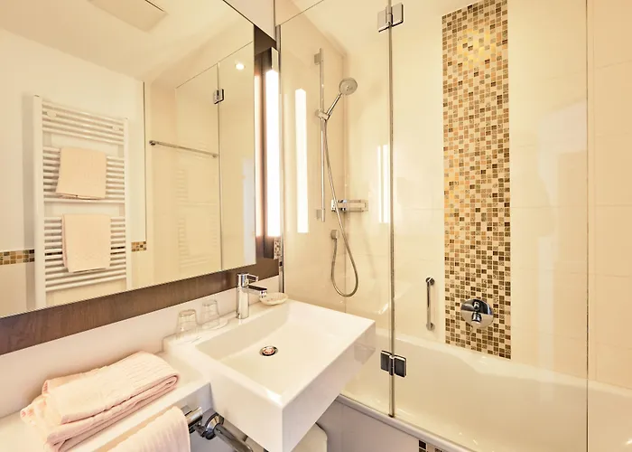 Szálloda Haus Berlin 3*