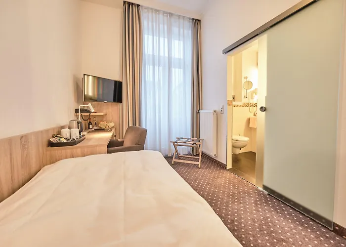 Haus Berlin Szálloda 3*