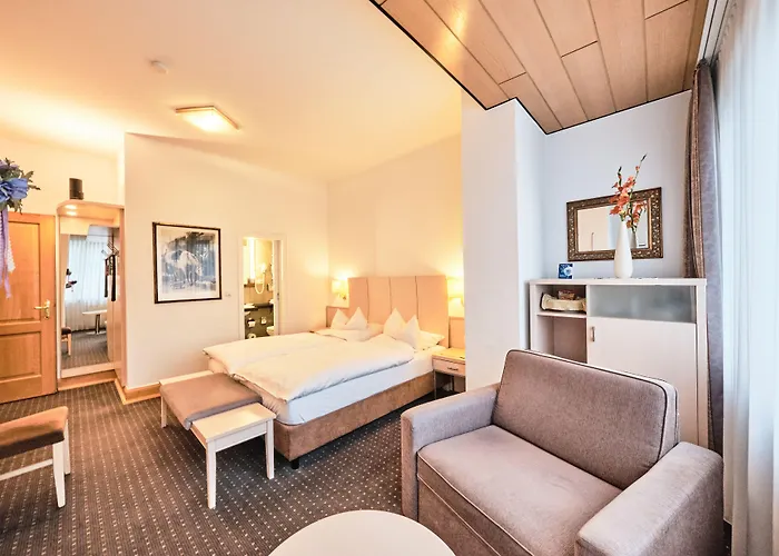 Haus Berlin Szálloda 3*