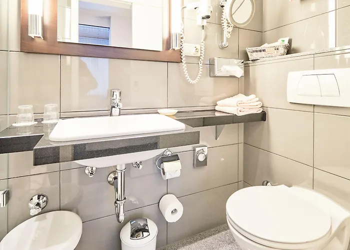 Szálloda Haus Berlin