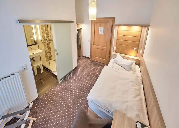 Ξενοδοχείο Haus Berlin 3*