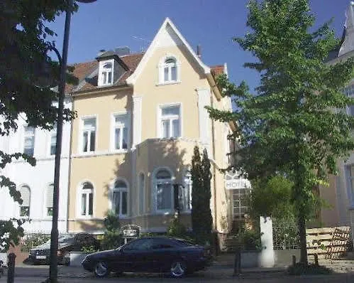 Haus Berlin Szálloda 3*